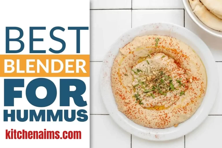 10 Best Blender for Hummus Making in 2022 [Top 10 Picks] Reviews