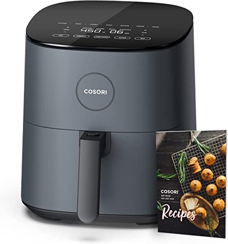 COSORI 9-in-1 Air Fryer With Airwhisper Technology for Quiet Working
