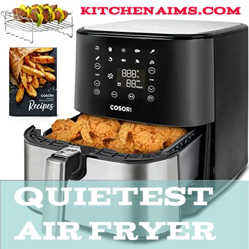 Best Quietest Air Fryers Reviews