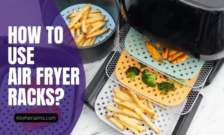 How to use Air Fryer Racks