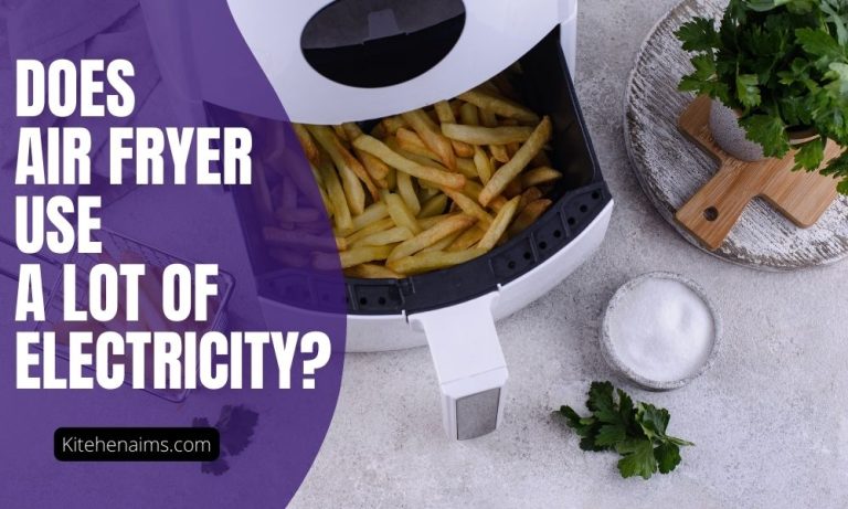 Does Air Fryer Use a Lot of Electricity? Comparison & Cost