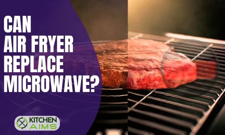 Can an Air Fryer Replace a Microwave? What are Decisive Factors