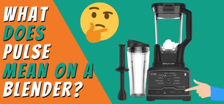 What does Pulse mean on a Blender? How to Use It!