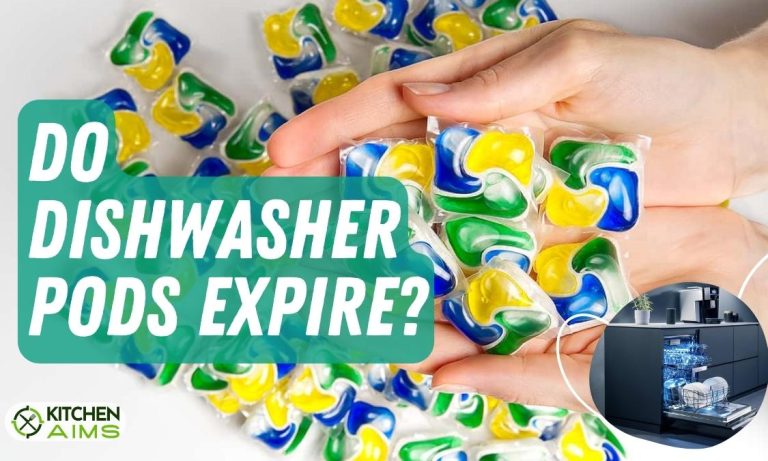 Do Dishwasher Pods Expire
