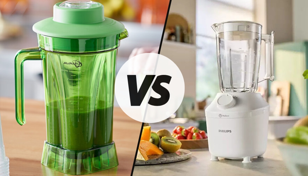 Plastic vs Glass Blender Jars - which one  is better