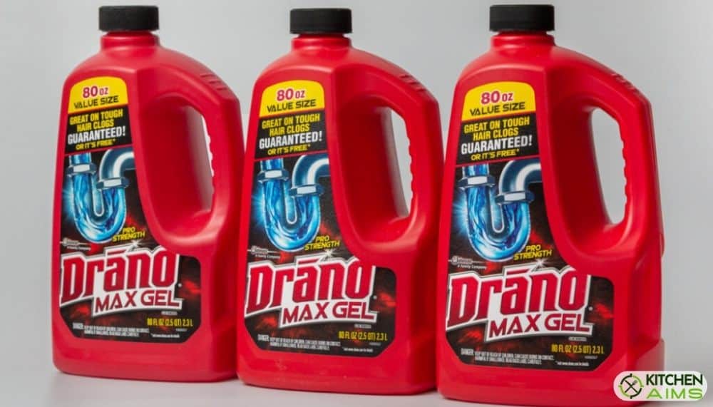 What is Drano and can you use it in your dishwasher