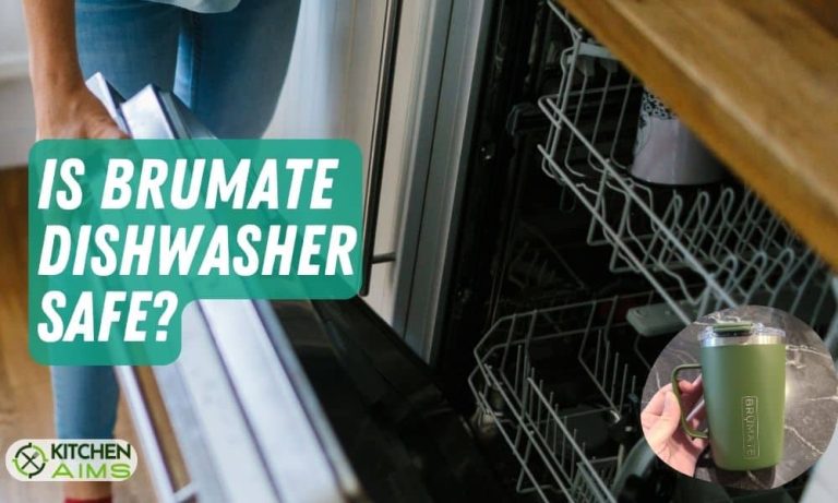 Is BruMate Dishwasher Safe