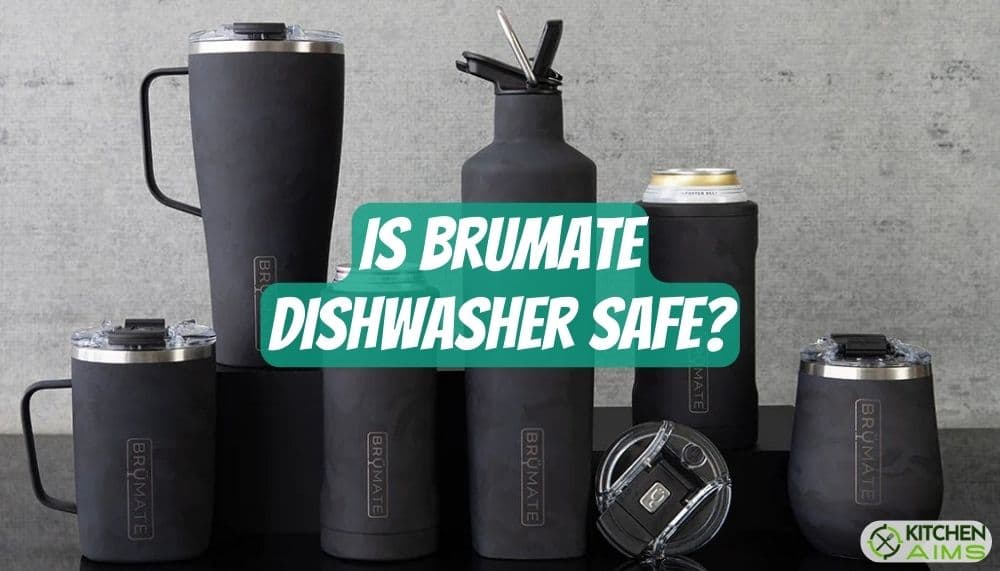 Is BruMate Dishwasher Safe