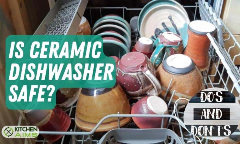 Is Ceramic Dishwasher Safe? A Guide to Pottery and Dishwashers