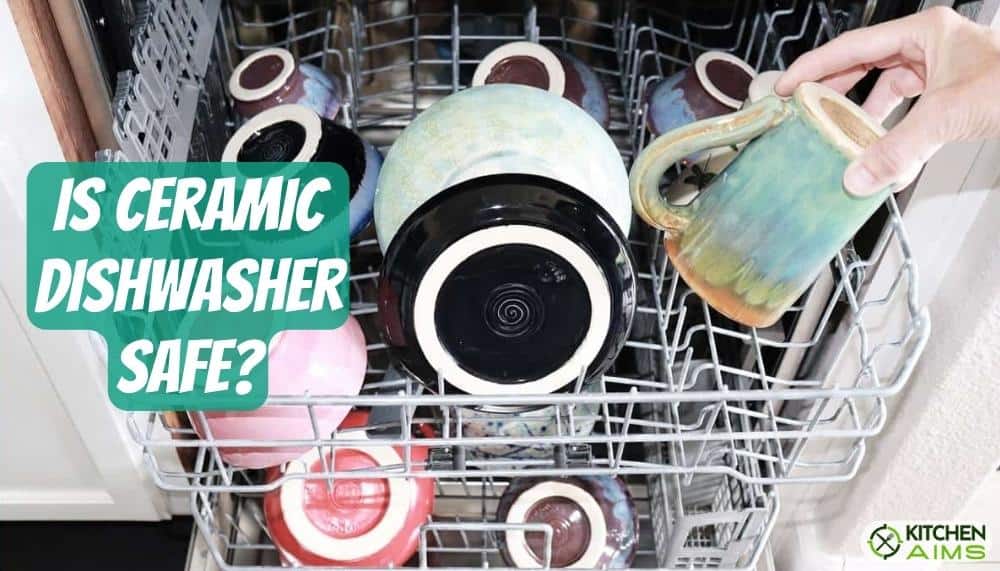Is Ceramic Dishwasher Safe? A Guide to Pottery and Dishwashers