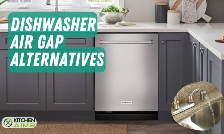 Dishwasher Air Gap Alternative