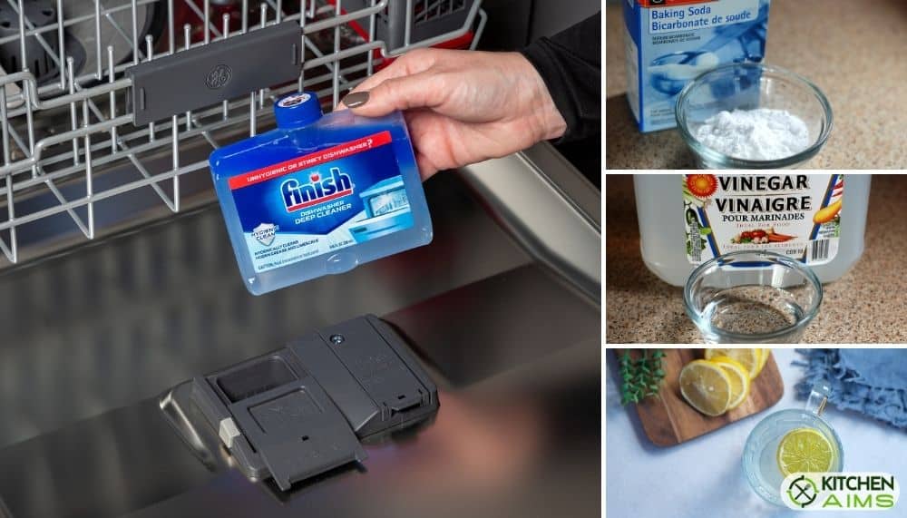 How to Get Rid of Nasty Egg Smell in Your Dishwasher