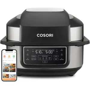 Cosori Air fryer and grill Combo