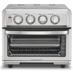Cuisinart Air Fryer + Convection Toaster Oven with grill