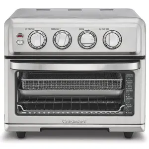 Cuisinart Air Fryer Convection Toaster Oven with grill