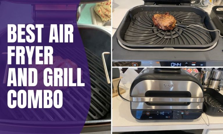 best air fryer grill combo