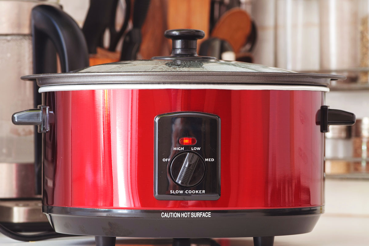 Low, medium or high temperature on slow cooker