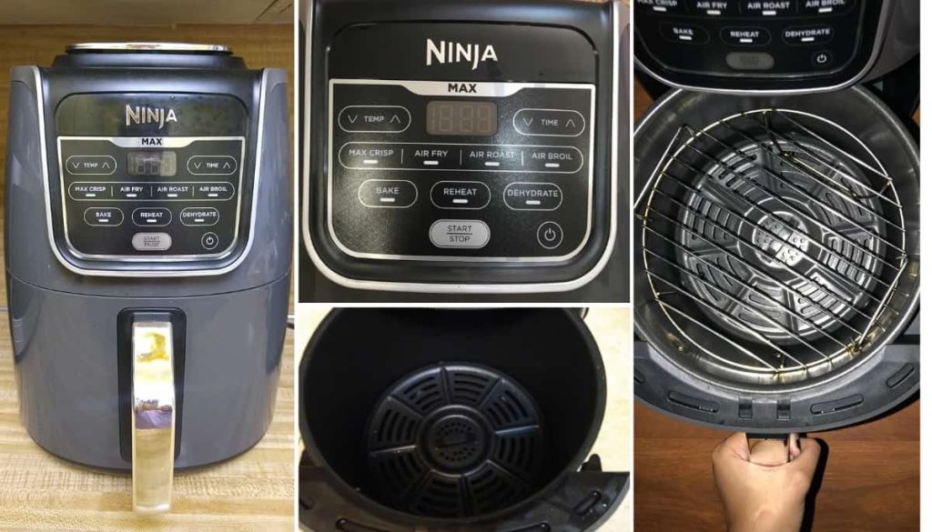 Best Non Toxic Air Fryers With Teflon BPA, PFOA Free