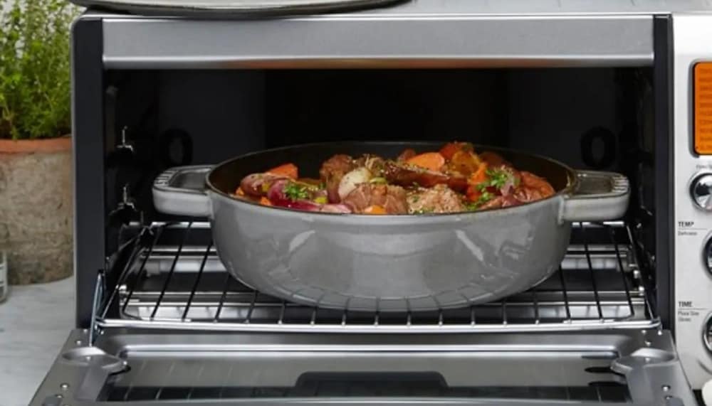 Using oven as a slow cooker alternative