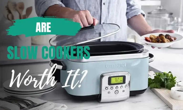 Are slow cookers worth it