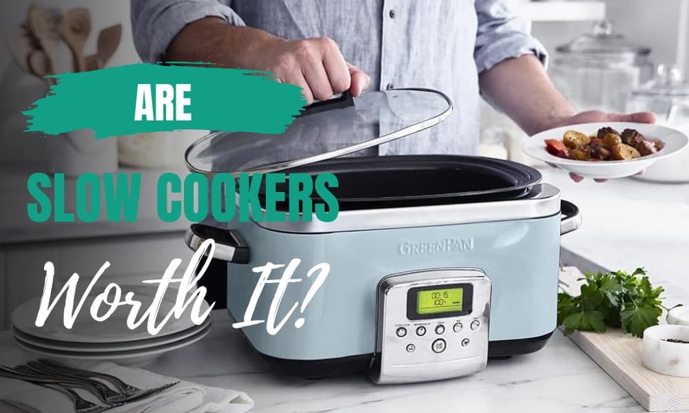 Are slow cookers worth it
