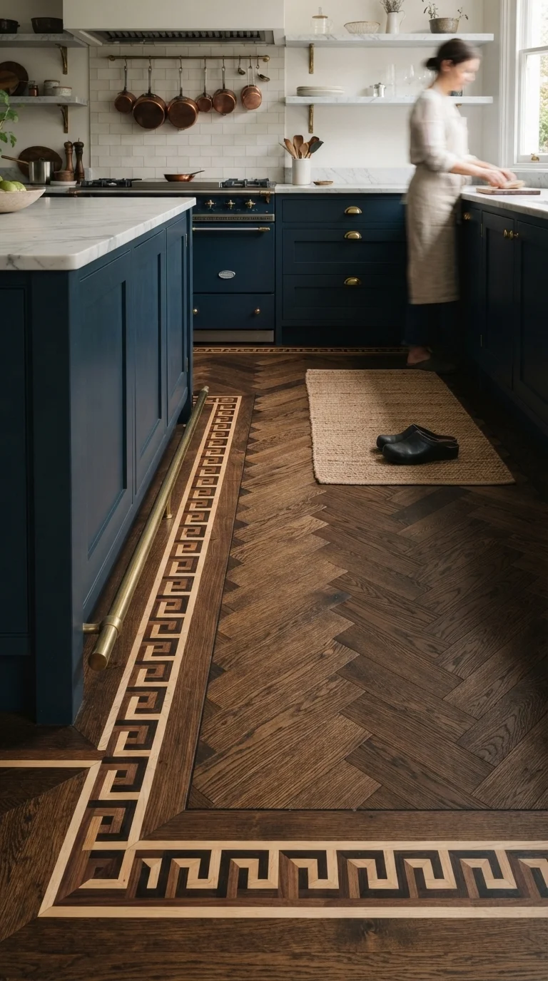 Custom Floor To Ceiling Cabinetry